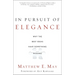 In Pursuit of Elegance: Why the Best Ideas Have Something Missing