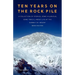 Ten Years on the Rock Pile: A Collection of Stories, Some Hilarious, Some Tragic, about Life at the Summit of Mount Washington