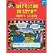 American History Comic Books: Twelve Reproducible Comic Books with Activities Guaranteed to Get Kids Excited about Key Events and People in American