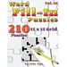 Word Fill-In Puzzles: Fill In Puzzle Book, 210 Puzzles: Vol. 10