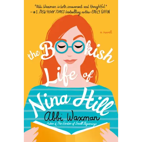 The Bookish Life of Nina Hill