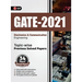 GATE 2021 - Topic-wise Previous Solved Papers - 34 Years' Solved Papers- Electronics and Communication Engineering