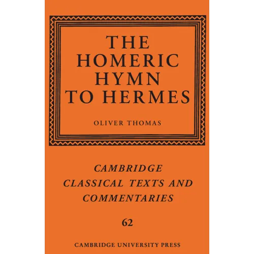 The Homeric Hymn to Hermes