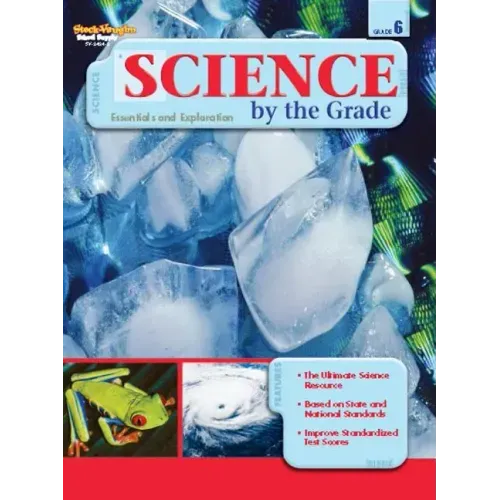 Science by the Grade Reproducible Grade 6