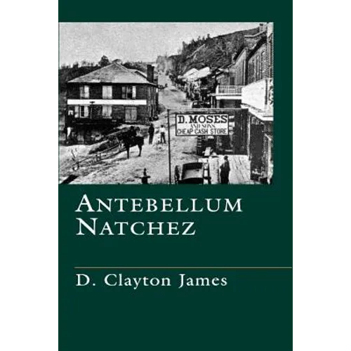 Antebellum Natchez