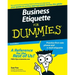 Business Etiquette for Dummies