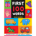 First 100 Words: Essential words to learn for babies and toddlers