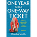 One Year and a One-Way Ticket: Ditching My Mother's Five-Year Plan to Travel Solo
