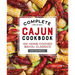 Complete Cajun Cookbook: 100 Home-Cooked Bayou Classics