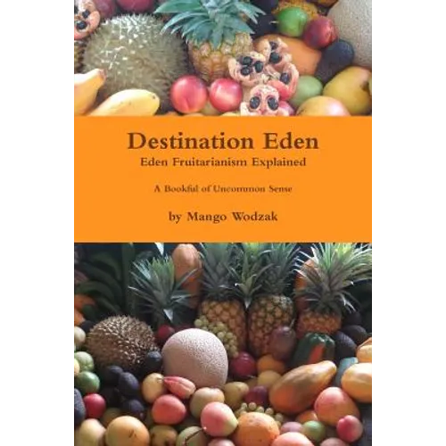 Destination Eden - Paper Back