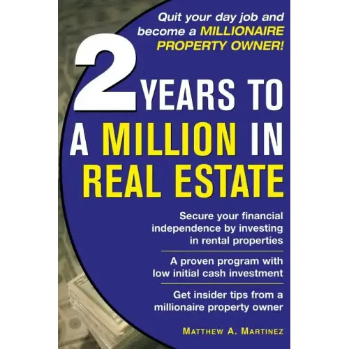 2 Years to a Million in Real Estate