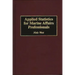 Applied Statistics for Marine Affairs Professionals