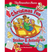 The Berenstain Bears Christmas Fun Sticker and Activity Book