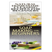 Natural Homemade Cleaning Recipes for Beginners & Soap Making for Beginners