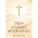 750+ Hymnist Biographies