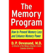 The Memory Program: How to Prevent Memory Loss and Enhance Memory Power