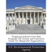 Preparing Indirect-Cost Rate Proposals for Grants and Contracts: Guide for Nonprofit Organizations