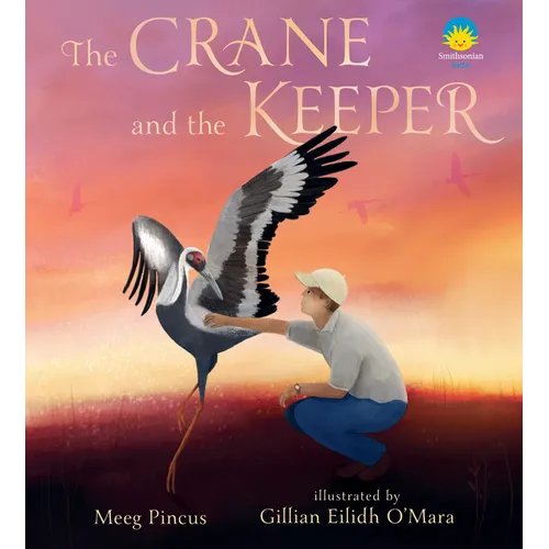 The Crane and the Keeper: How an Endangered Crane Chose a Human as Her Mate