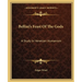 Bellini's Feast Of The Gods: A Study In Venetian Humanism