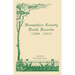 Hampshire County [West Virginia] Death Records
