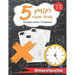 5 Min Math Drills - Multiplication ( Timed Tests ): Math Workbooks for Grade 3 - 5, Kindergarten: 100 days of speed drills