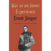 War as an Inner Experience