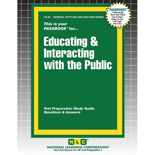 Educating & Interacting with the Public