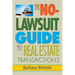No-Lawsuit GD Re Trnsctns PB