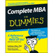 Complete MBA for Dummies