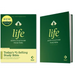 NLT Life Application Study Bible, Third Edition (Red Letter, Hardcover)