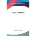 Cause And Effect