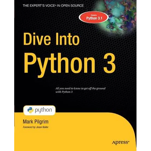 Dive Into Python 3