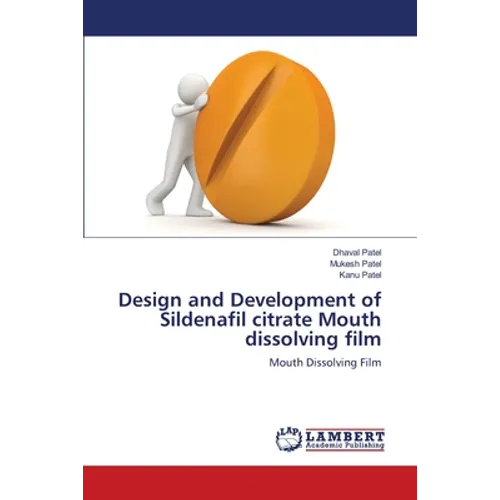 Design and Development of Sildenafil citrate Mouth dissolving film