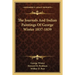 The Journals And Indian Paintings Of George Winter 1837-1839