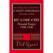Fitzgerald: My Lost City: Personal Essays, 1920 1940