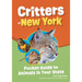 Critters of New York: Pocket Guide to Animals in Your State