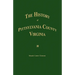 The History of Pittsylvania County, Virginia.