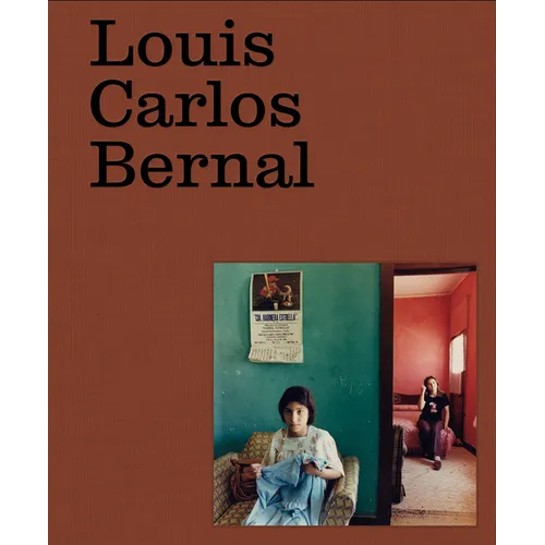Louis Carlos Bernal: Monografía