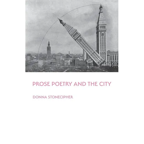 Prose Poetry and the City