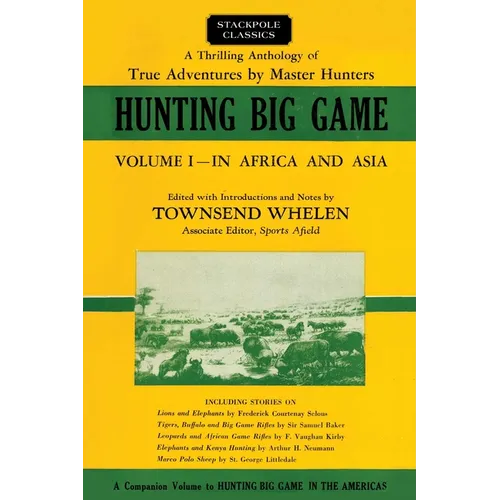 Hunting Big Game