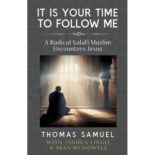 It Is Your Time To Follow Me