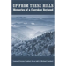 Up from These Hills: Memories of a Cherokee Boyhood