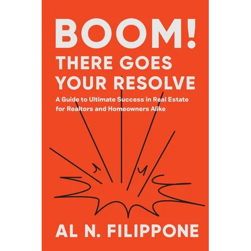 Boom! There Goes Your Resolve