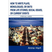 How to Write Plays, Monologues, or Skits from Life Stories, Social Issues, or Current Events: For All Ages