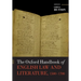 The Oxford Handbook of English Law and Literature, 1500-1700