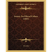 Society For Ethical Culture (1893)