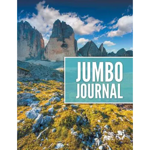 Jumbo Journal