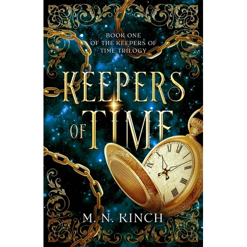 Keepers of Time: Book One of the Keepers of Time Trilogy