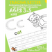 *tracing Letter: Preschoolers Practice Writing*ABC*Alphabet Workbook, KIDS AGES3+