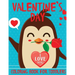 Valentine's Day Coloring Book for Toddlers